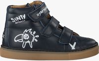 Blauwe SVNTY Sneakers HIGHZEF - medium