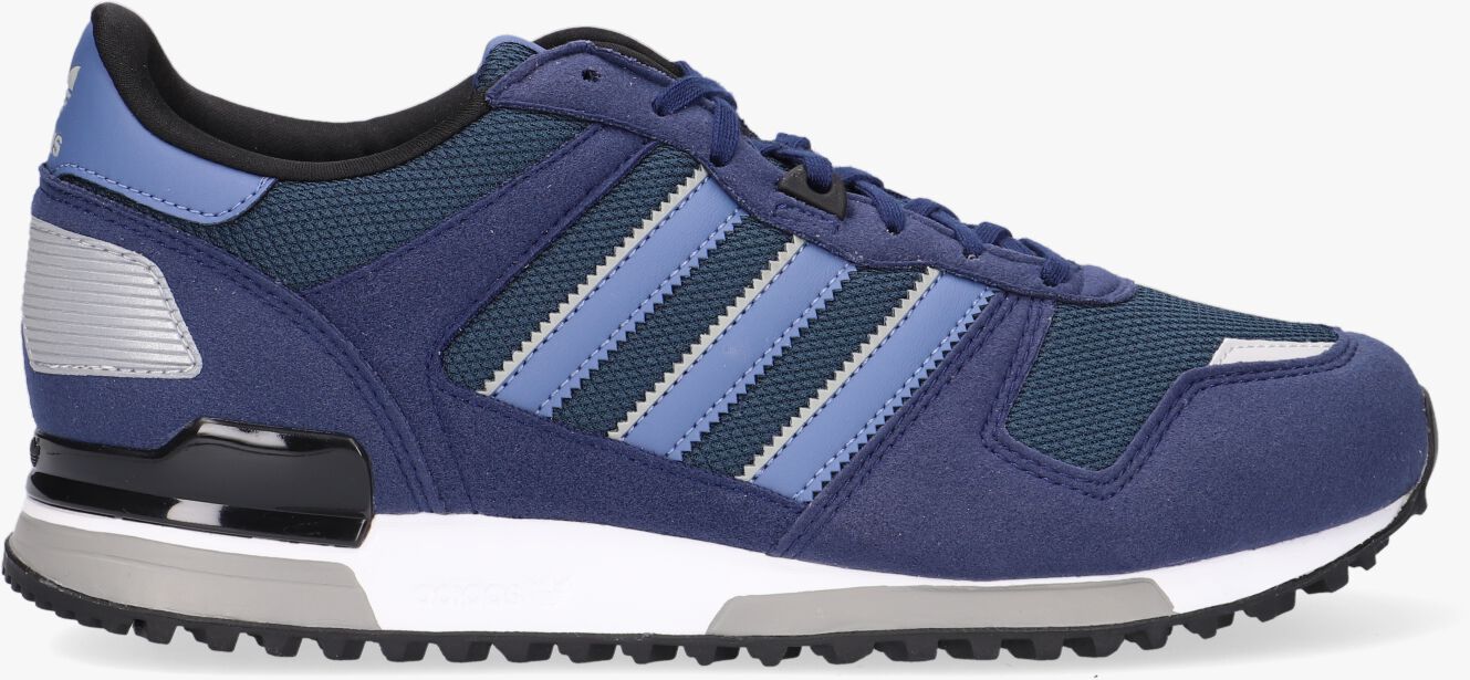 Kinderrijmpjes kiespijn Manga Blauwe ADIDAS Lage sneakers ZX 700 HEREN | Omoda
