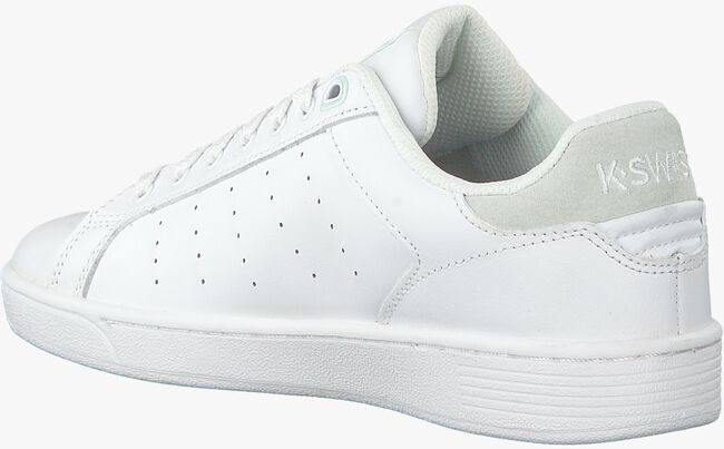 Witte K-SWISS Sneakers CLEAN COURT - large