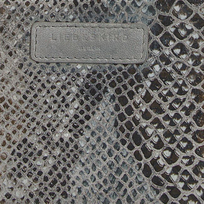 LIEBESKIND Porte-monnaie ANNU en gris - large