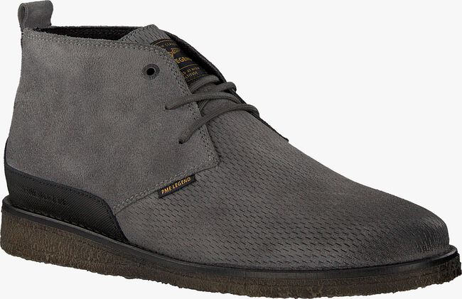 PME Chaussures à lacets CHUKKA DS en gris  - large