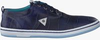 OMODA Chaussures à lacets 23956 en bleu - medium