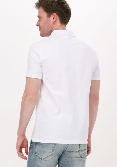 PUREWHITE Polo 22010115 en blanc - large