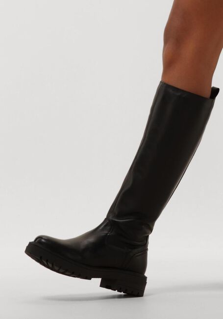 OMODA Bottes hautes MONK-30 en noir - large
