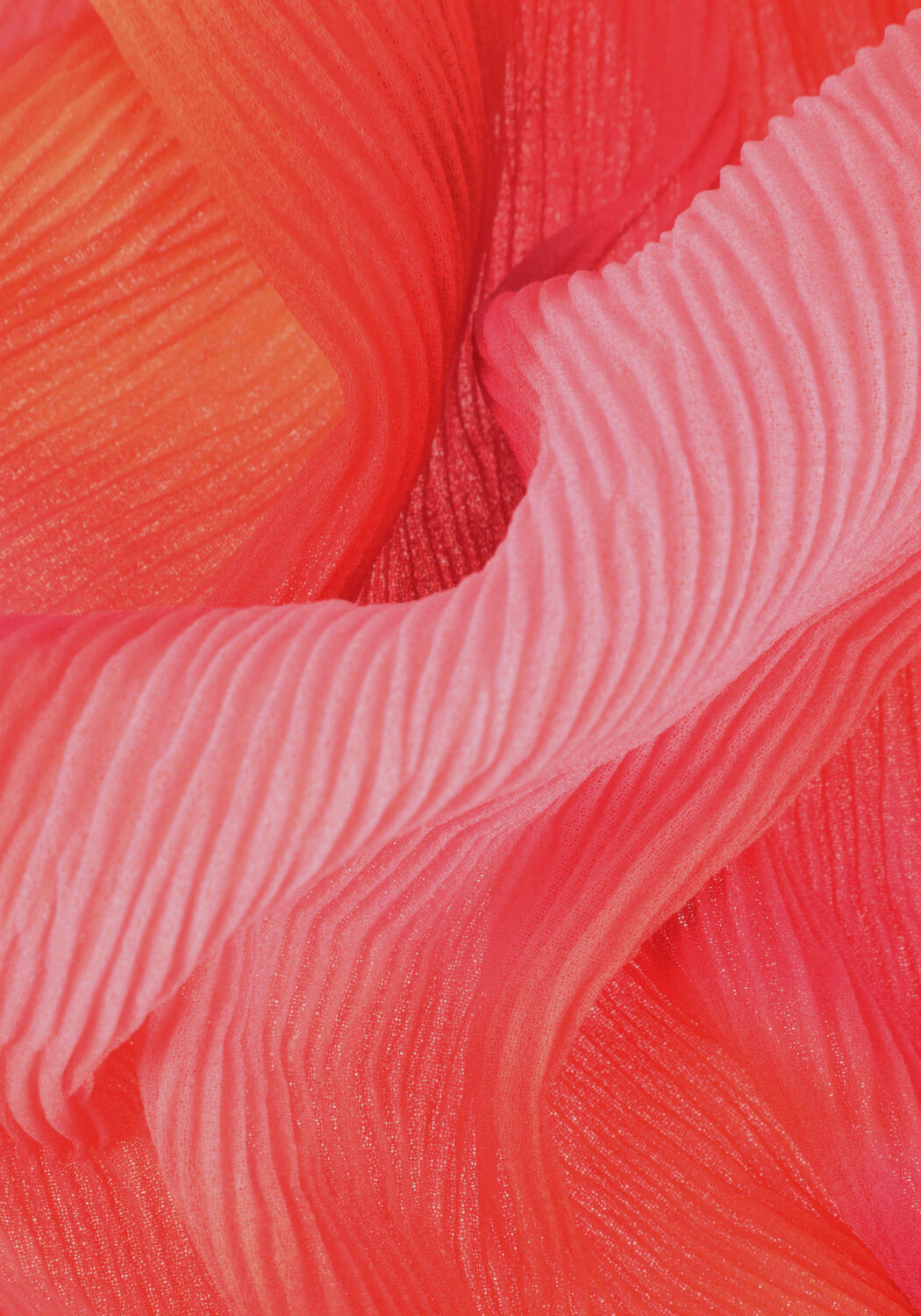 Oranje CATWALK JUNKIE Top TP LUCID - large