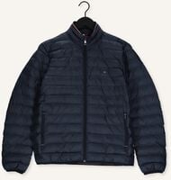 TOMMY HILFIGER Veste matelassé CORE PACKABLE CIRCULAR JACKET en bleu TOMMY HILFIGER Veste matelassé CORE PACKABLE CIRCULAR JACKET en bleu - medium