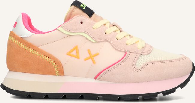 Roze SUN68 Sneakers ALLY COLOR EXPLOSION Roze SUN68 Sneakers ALLY COLOR EXPLOSION - large
