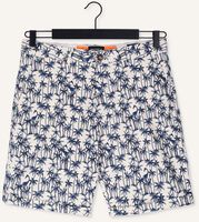 Beige SCOTCH & SODA Korte broek STUART PRINTED PIMA COTTON SHORT Beige SCOTCH & SODA Korte broek STUART PRINTED PIMA COTTON SHORT - medium
