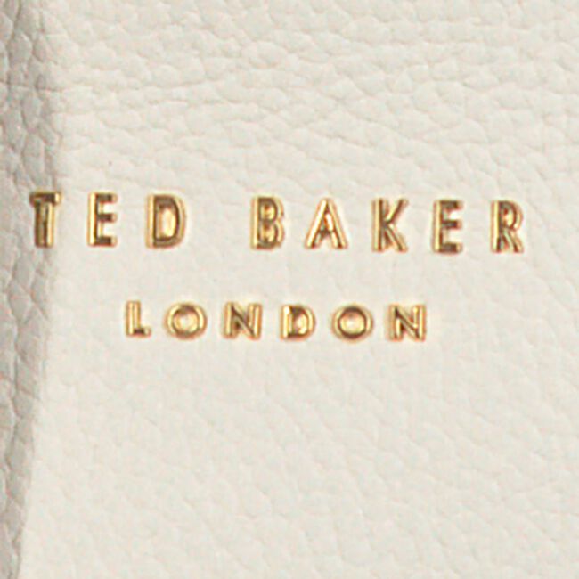 TED BAKER AMERRAH Sac bandoulière en beige - large