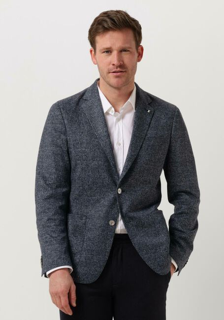 BOSS C-HANRY-J-224 Vestons Bleu fonc&eacute; - large