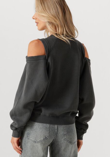 CATWALK JUNKIE Chandail RELAXED OPEN SHOULDER SWEATER en gris - large