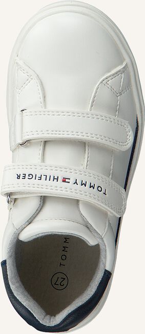 Witte TOMMY HILFIGER Sneakers 30481 Witte TOMMY HILFIGER Sneakers 30481 - large