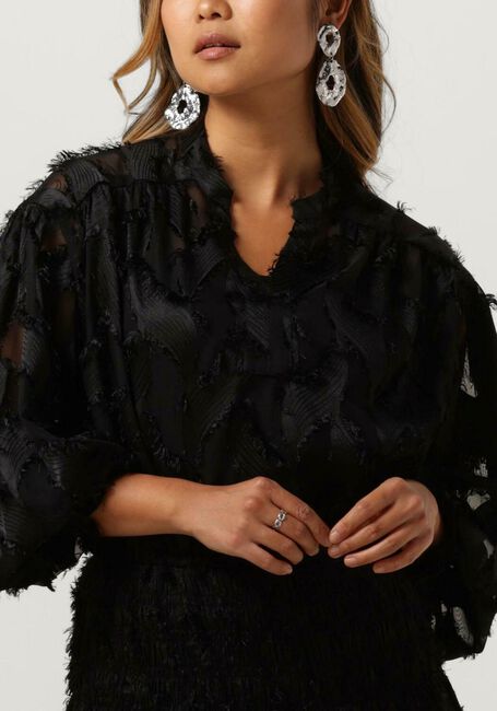 STUDIO AMAYA SINDY Blouses en noir - large