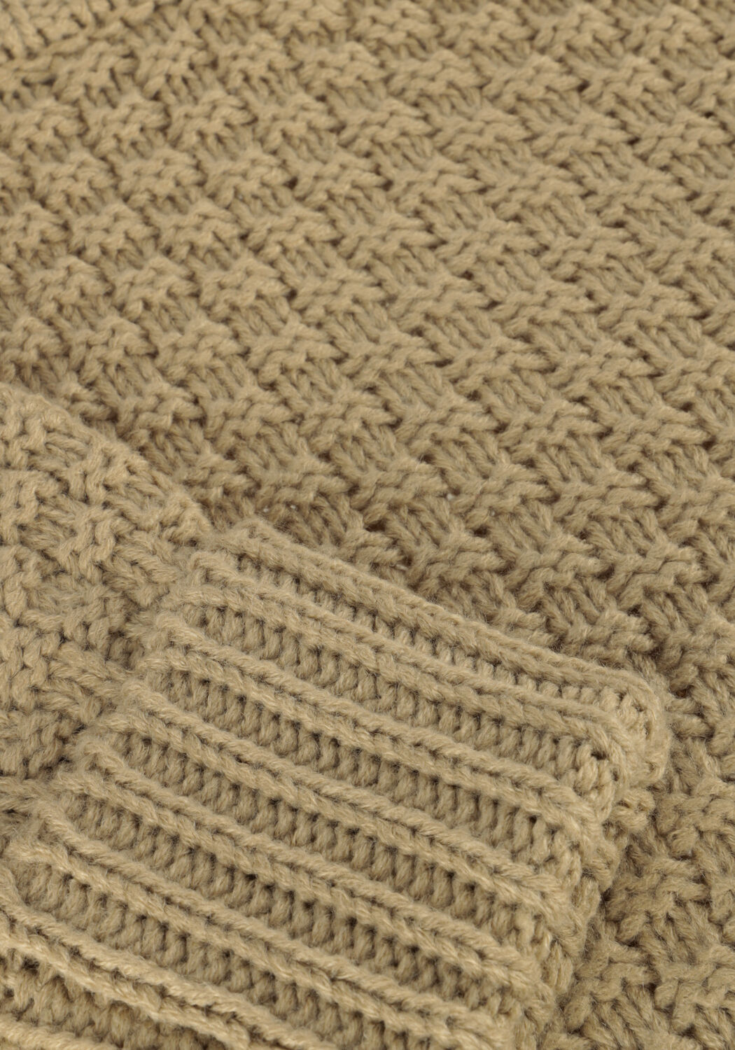 Zand RETOUR Trui MIA - large