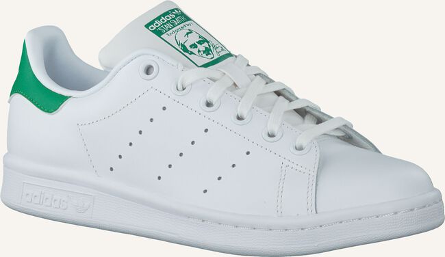 Witte ADIDAS Sneakers STAN SMITH J Witte ADIDAS Sneakers STAN SMITH J - large
