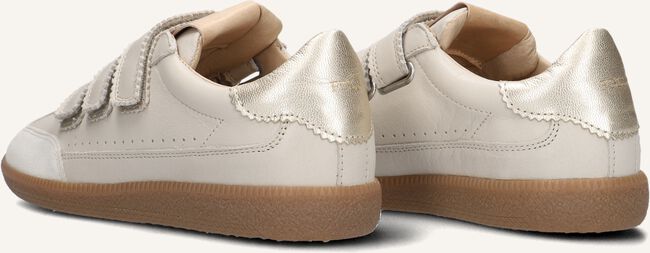 Beige FRED DE LA BRETONIERE Sneakers PEARL VALENCIA LEATHER Beige FRED DE LA BRETONIERE Sneakers PEARL VALENCIA LEATHER - large