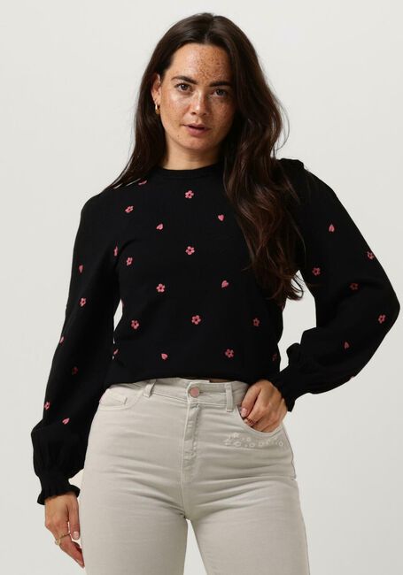FABIENNE CHAPOT Pull HOLLY PULLOVER en noir - large