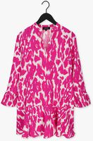 Roze REFINED DEPARTMENT Mini jurk R2207.3556 - medium