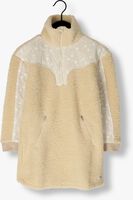 BAJE STUDIO Mini robe STANLEY en beige - medium