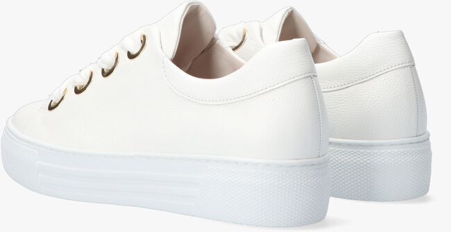 Witte GABOR Lage sneakers 464 - large