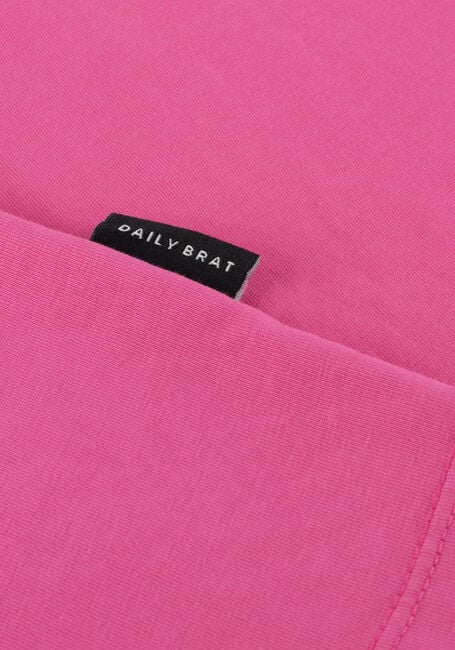 Fuchsia DAILY BRAT T-shirt KITTY KAT T-SHIRT - large