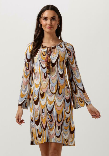 ANA ALCAZAR Mini robe 049654-3358 en multicolore - large