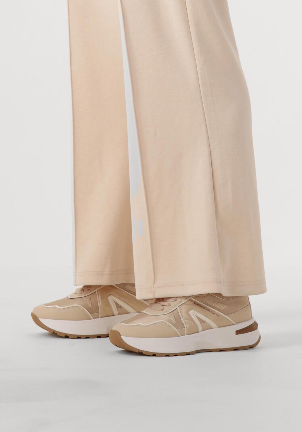 Beige ALEXANDER SMITH Sneakers 2193 - large