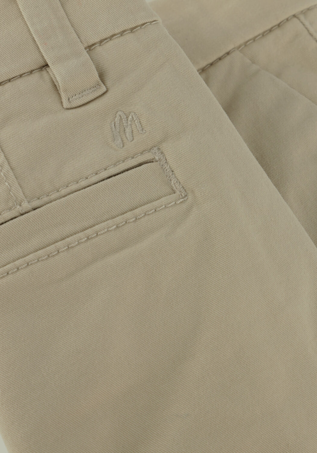 Zand MAYORAL Korte broek BASIC CHINO TWILL SHORTS - large