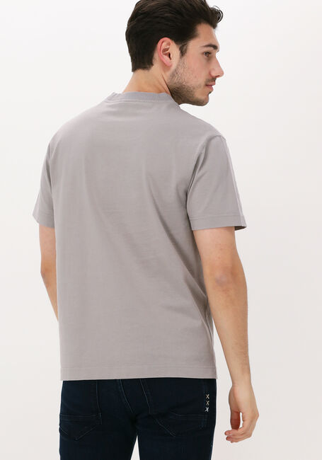 GENTI T-shirt J5033-1226 en beige - large