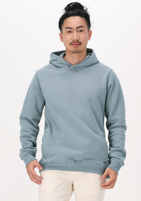 DSTREZZED Chandail JIMI HOODY PEACH SWEAT en bleu - large