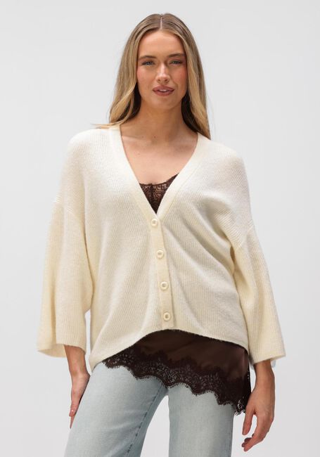 Gebroken wit AMERICAN VINTAGE Vest DAMSVILLE - large