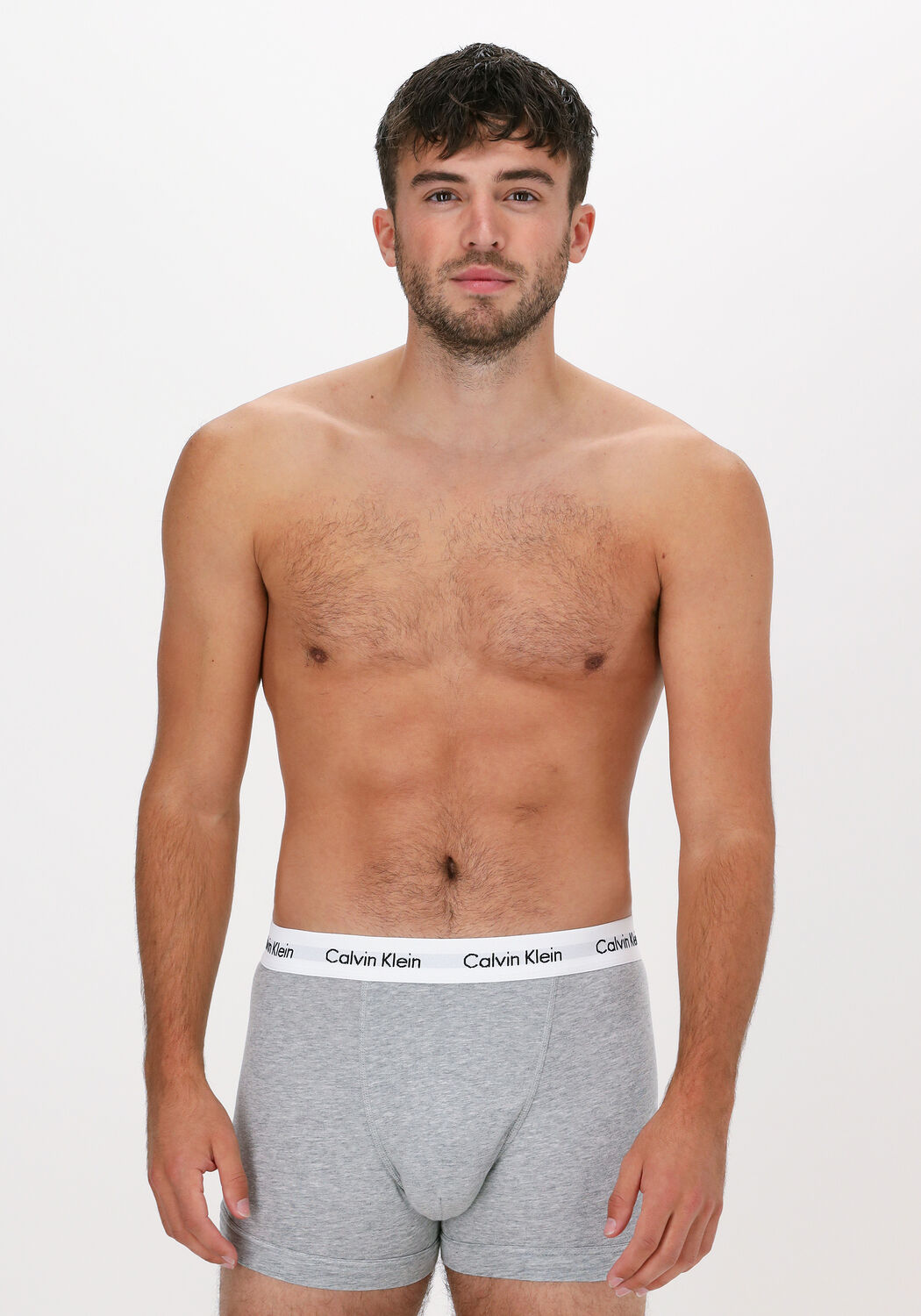Multi CALVIN KLEIN UNDERWEAR Boxershorts 3-PACK TRUNKS - large