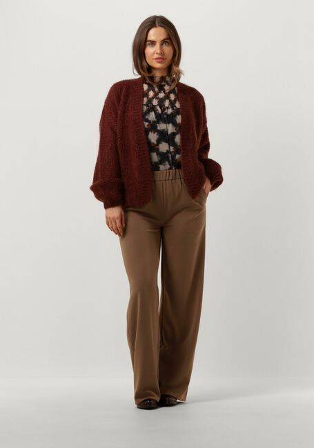 Rode SUMMUM Vest OVERSIZED CARDIGAN MOHAIR BLEND KNIT Rode SUMMUM Vest OVERSIZED CARDIGAN MOHAIR BLEND KNIT - large