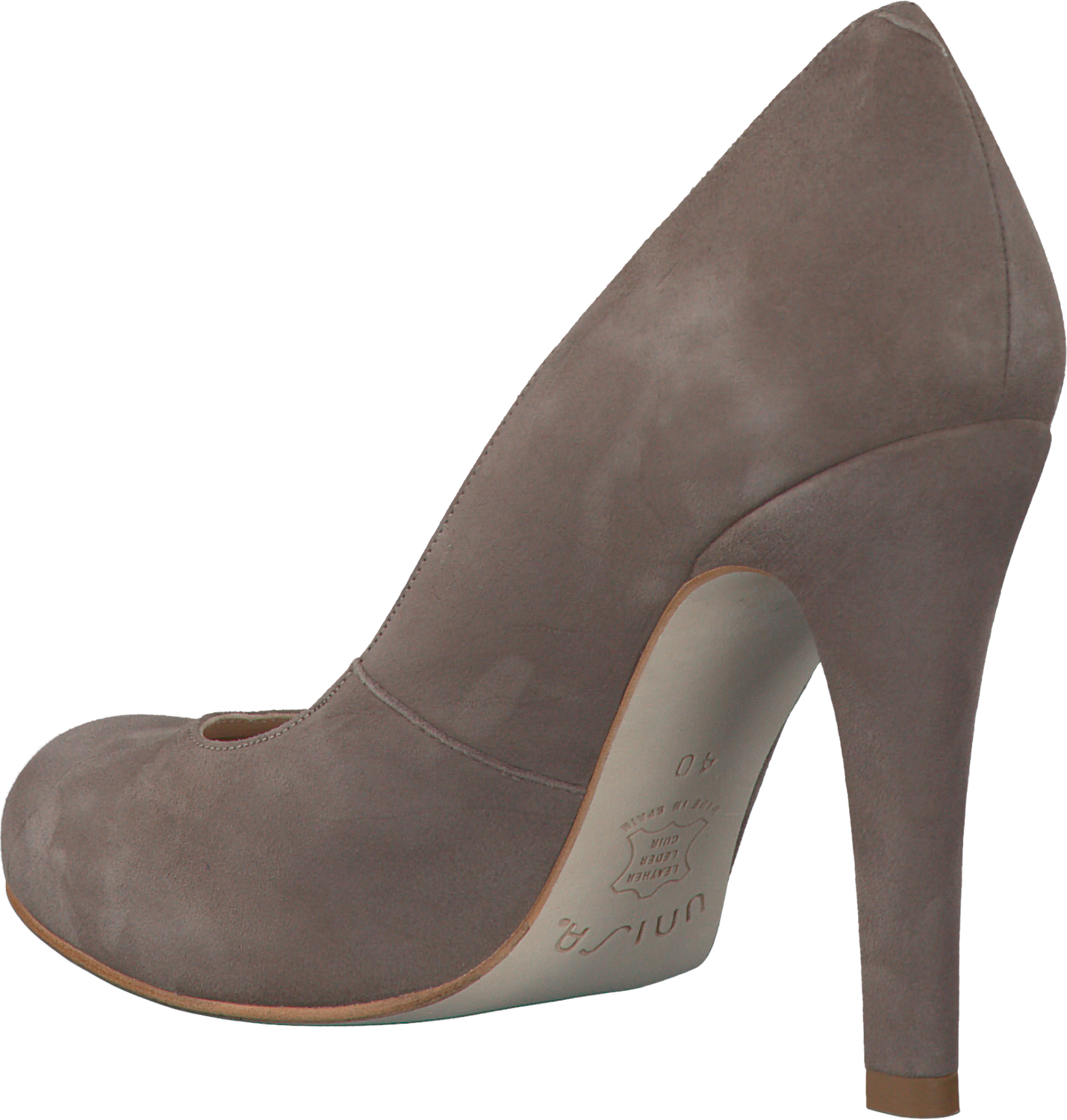 unisa pump taupe