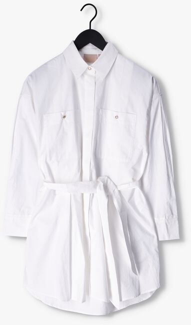 JOSH V Mini robe REESE en blanc - large