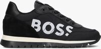 Zwarte BOSS KIDS Lage sneakers J29340 - medium