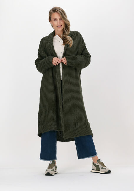 Groene SIMPLE Vest SET - large