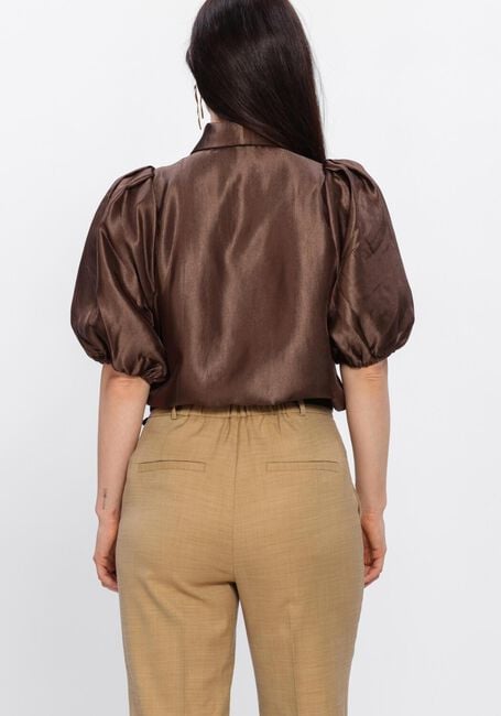 JOSH V SYLVIANA 0108 Blouses en marron - large
