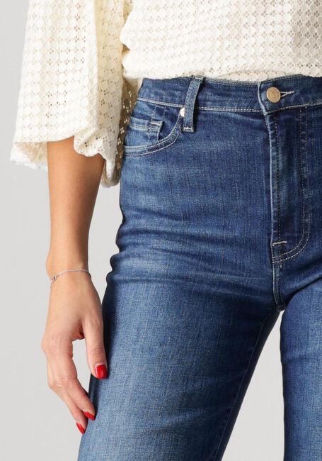 7 FOR ALL MANKIND Wide jeans MODERN DOJO LEGACY en bleu - large