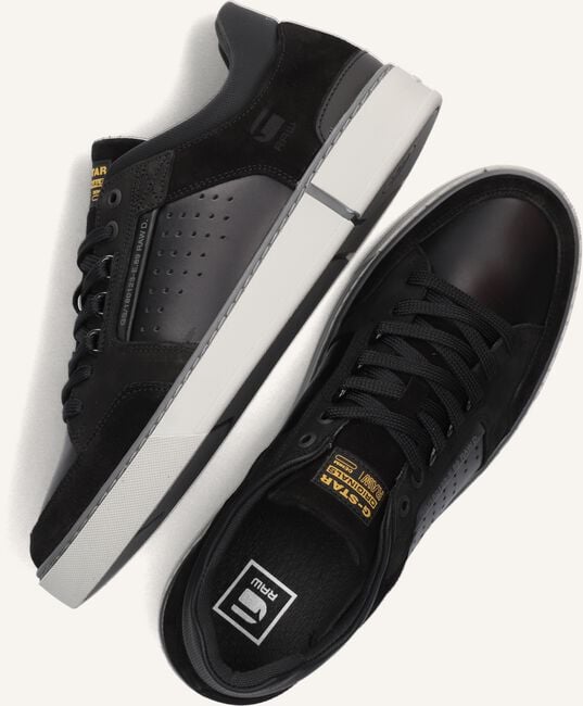 Zwarte G-STAR RAW Sneakers RAVOND II BSC M Zwarte G-STAR RAW Sneakers RAVOND II BSC M - large