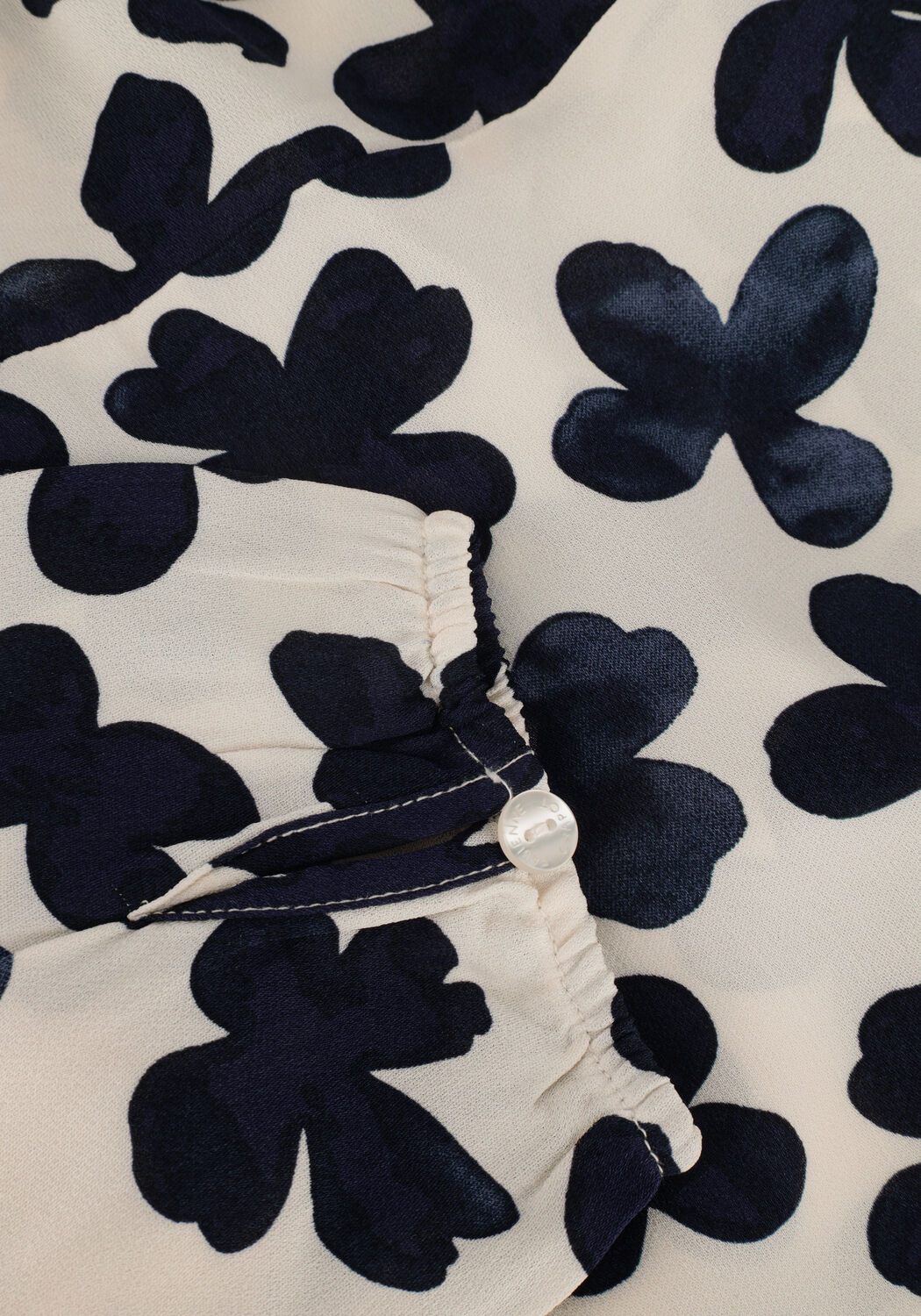 FABIENNE CHAPOT Robe midi NATASJA DRESS 124 Bleu fonc&eacute; - large