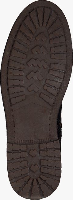MAZZELTOV Chaussures à lacets MMIL613.01OMO1 en marron  - large
