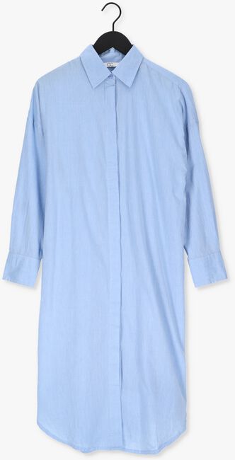 CC HEART Robe midi OVERSIZED SHIRT DRESS Bleu clair - large