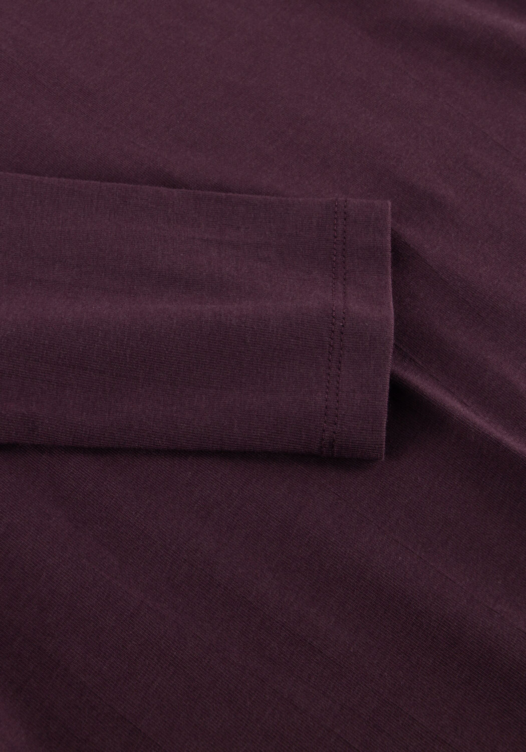 MODSTR&Ouml;M Col roul&eacute; TANNER en violet - large