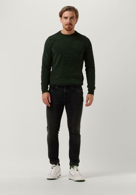 SCOTCH & SODA Skinny jeans SKIM SKINNY JEANS - CARBON en gris - large