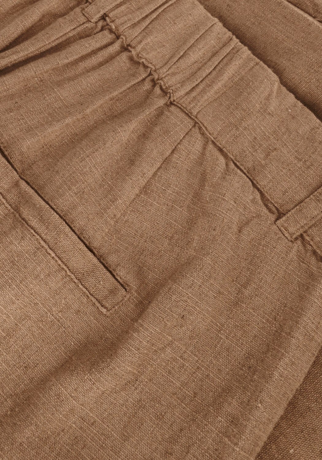 Bruine NOTRE-V Broeken/jumpsuits NV-DUDU - large