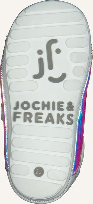 Witte JOCHIE & FREAKS Sneakers 20006 Witte JOCHIE & FREAKS Sneakers 20006 - large