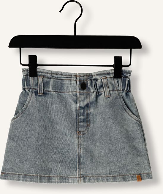 Blauwe LIL' ATELIER Minirok NMFDARLEE DNM SKIRT 2060-SE-D LIL Blauwe LIL' ATELIER Minirok NMFDARLEE DNM SKIRT 2060-SE-D LIL - large