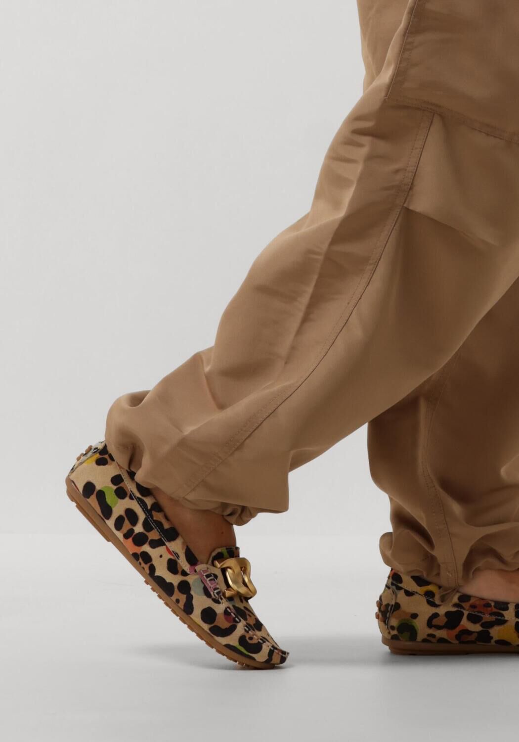 AYANA 1202 Mocassins en beige - large