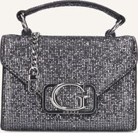 GUESS ZALINA Sac bandoulière en argent GUESS ZALINA Sac bandoulière en argent - medium